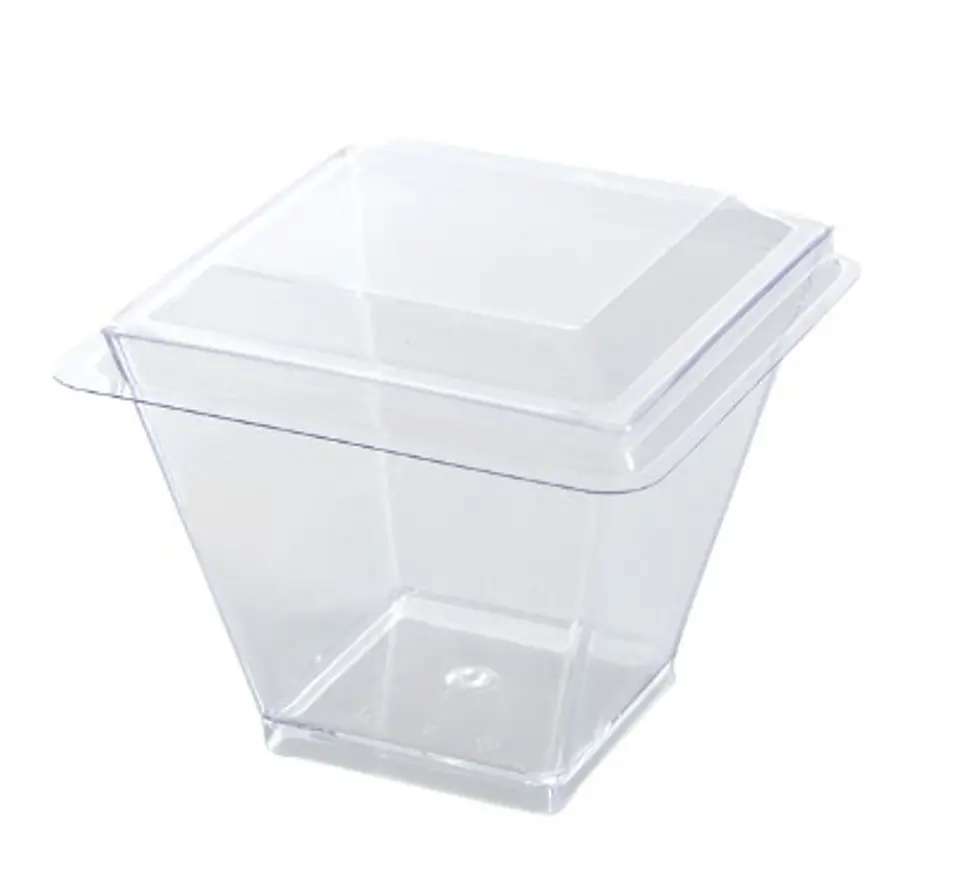 Vaso Pote repostería 2 Oz 60 ml  1
