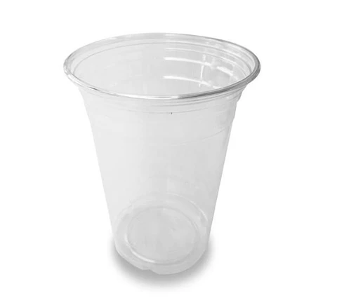 Vaso Plástico Pet Transparente 500cc / 16oz 