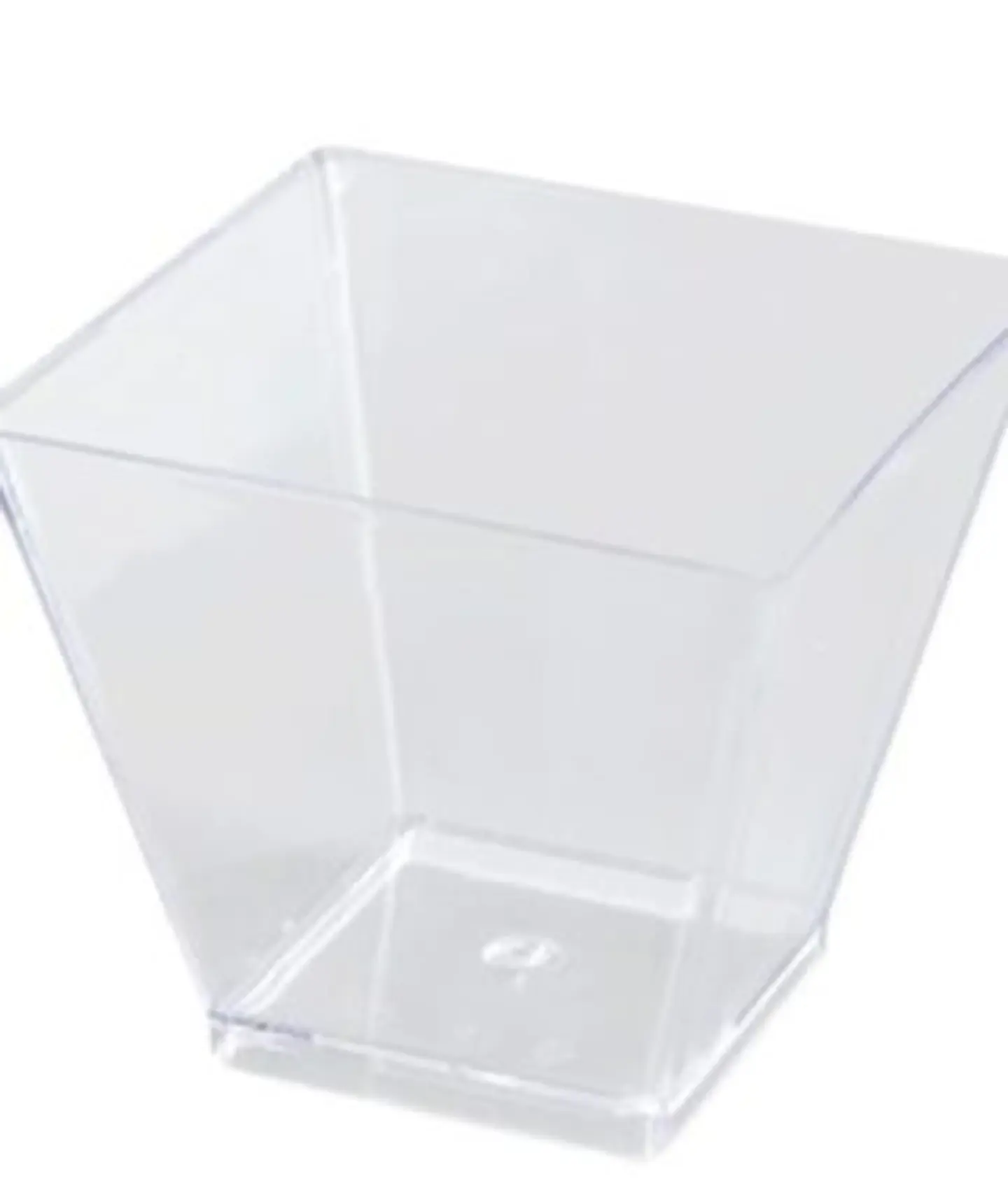 Vaso Pote repostería 2 Oz 60 ml  2