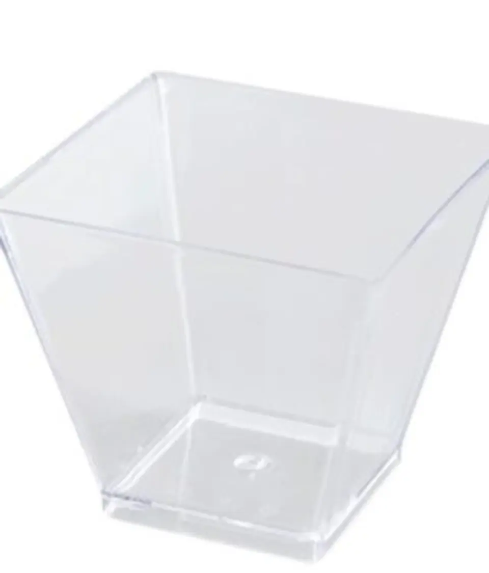 Vaso Pote repostería 2 Oz 60 ml  2