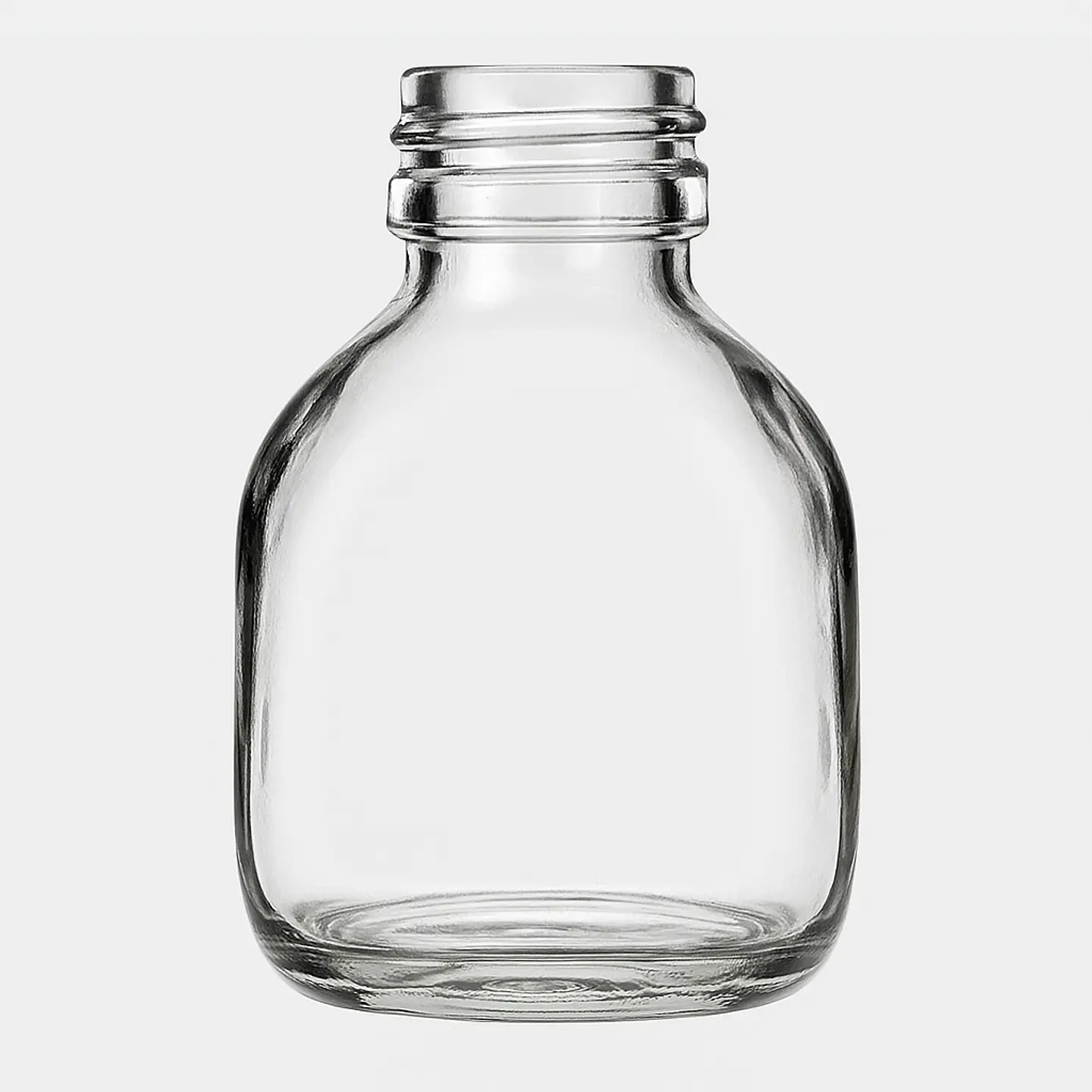 Botella mini de aceite 10ml con tapa plástica 1