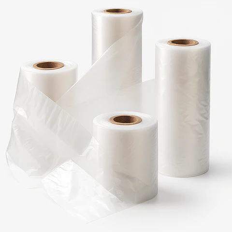 Bolsas Prepicadas Práctica, Resistente , prepicado en rollo