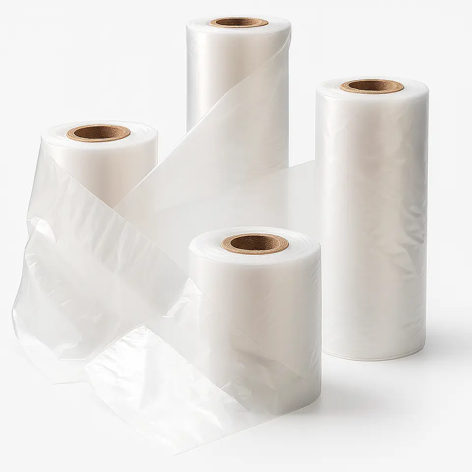 Bolsas Prepicadas Práctica, Resistente , prepicado en rollo 1