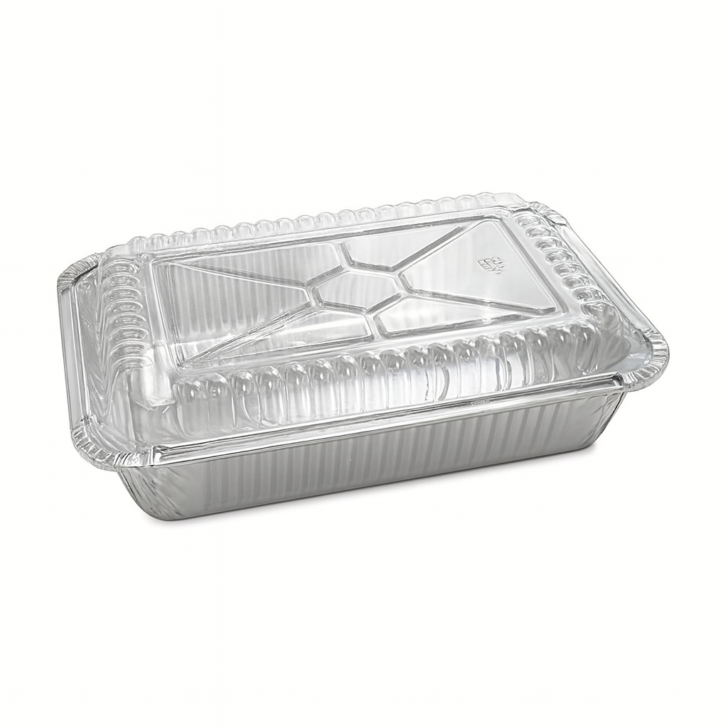 Ideal para Delivery o Comida Preparada