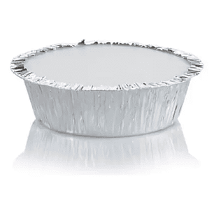 Contenedor De Aluminio R-80 Tapa Carton 730cc