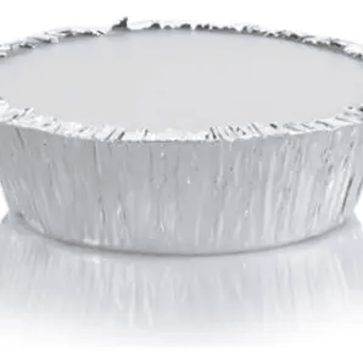 Contenedor De Aluminio R-80 Tapa Carton 730cc 1