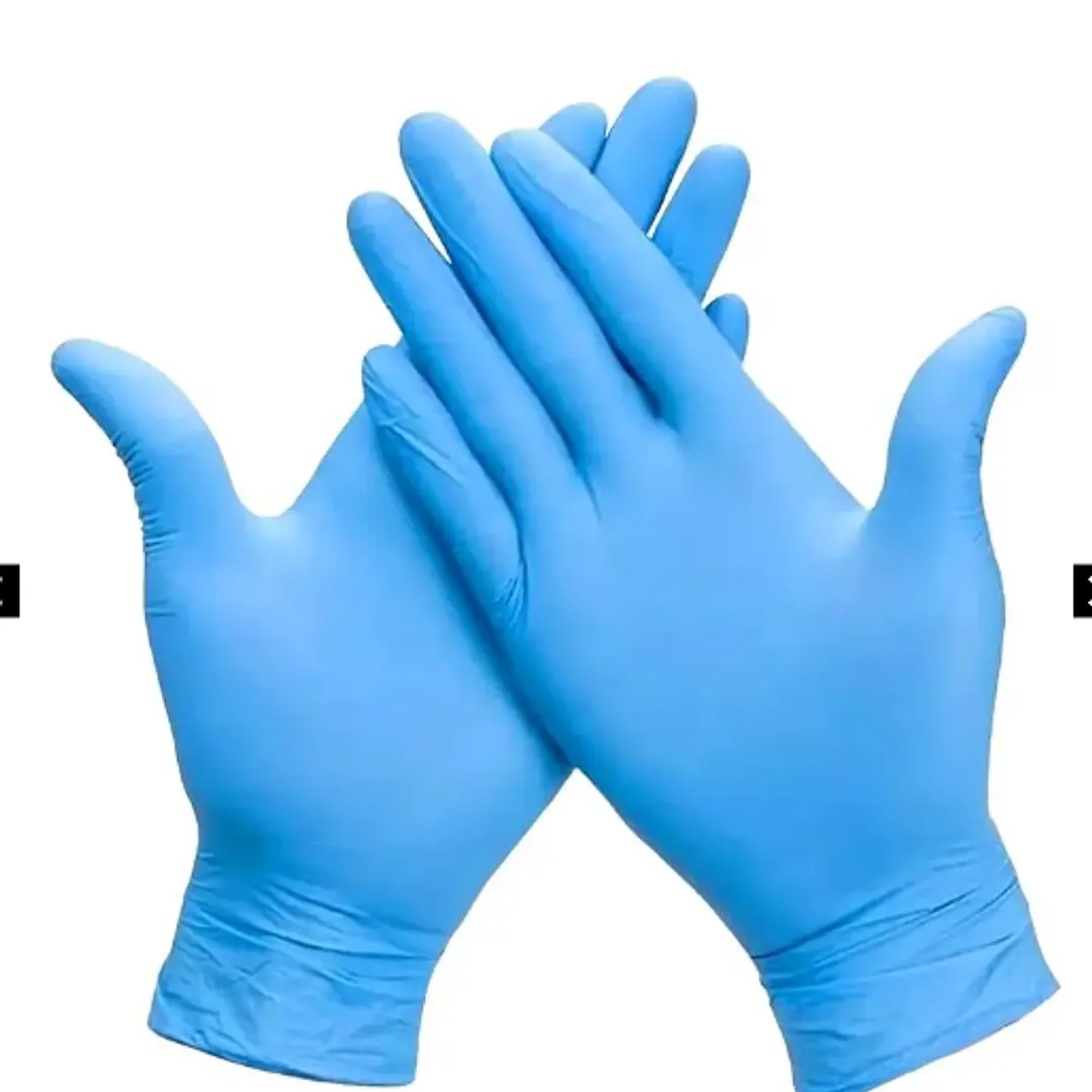  Guantes de Nitrilo – Resistentes, Sin Polvo y de Uso Profesional 3