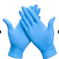  Guantes de Nitrilo – Resistentes, Sin Polvo y de Uso Profesional - Miniatura 3