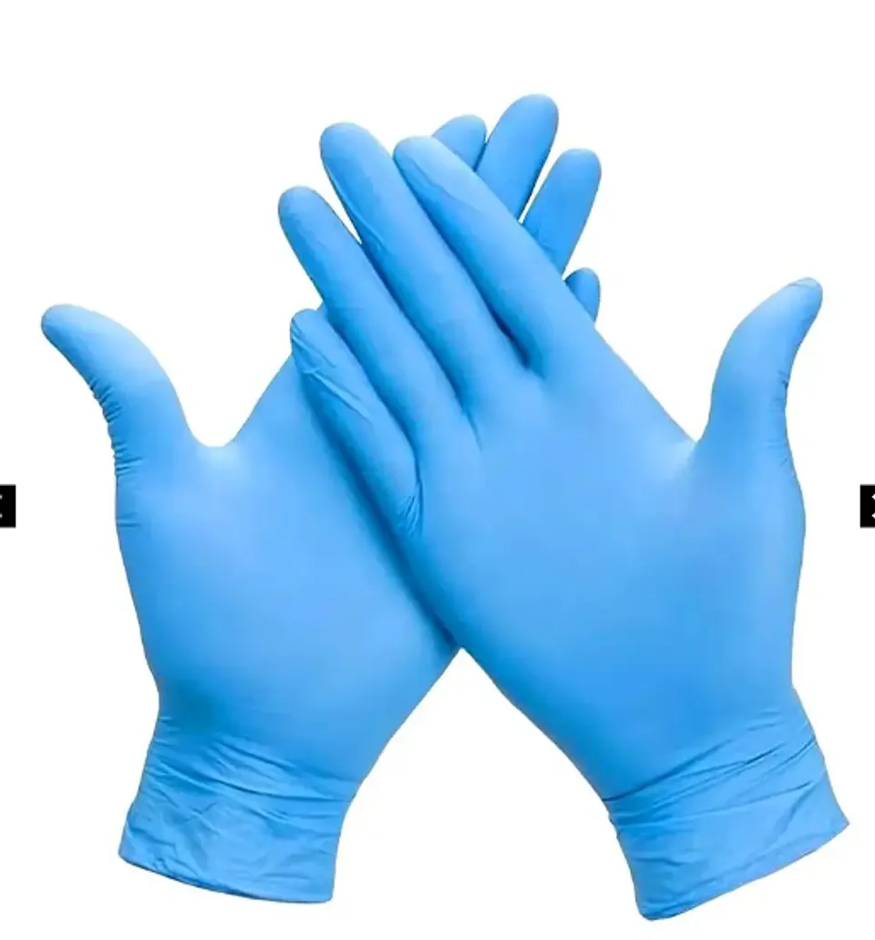  Guantes de Nitrilo – Resistentes, Sin Polvo y de Uso Profesional 3