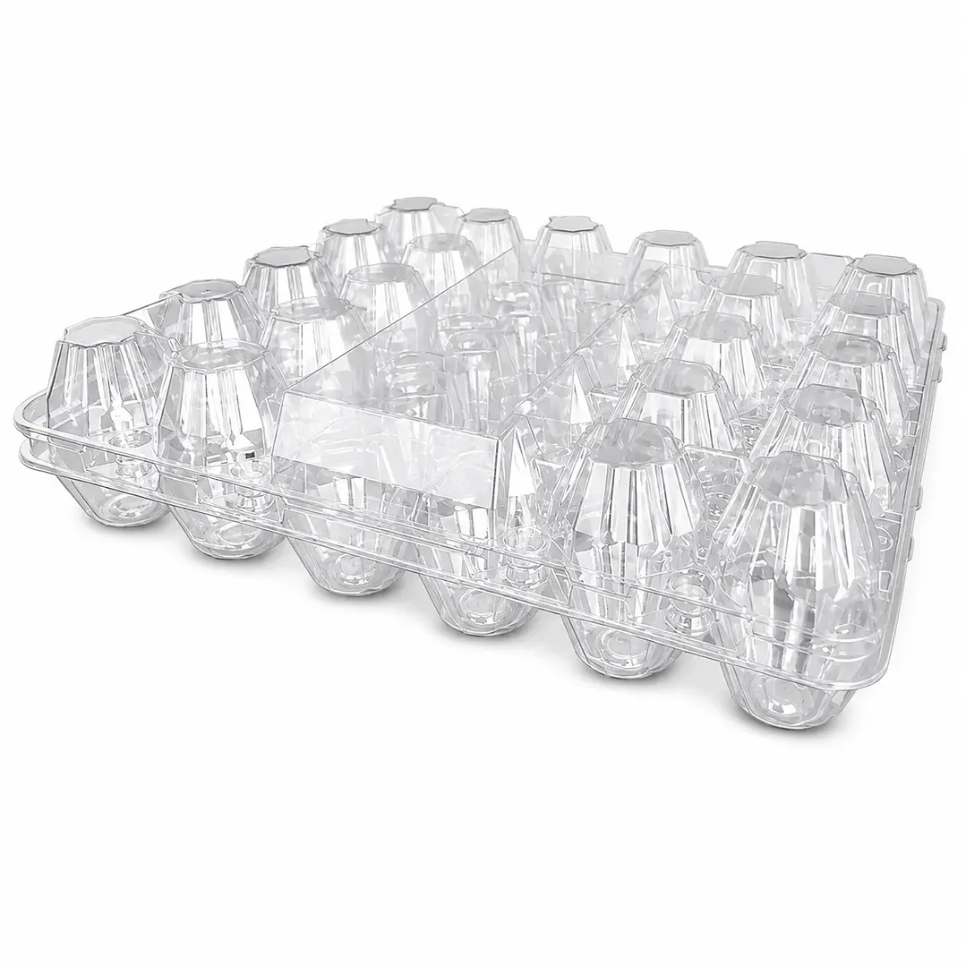 Estuche Para Huevos 30 Unidades 1