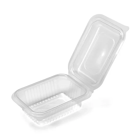 Envase contenedor con Tapa Bisagra 360 cc