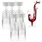 Copa De Plastico Para Vino 6oz/177ml - Miniatura 1