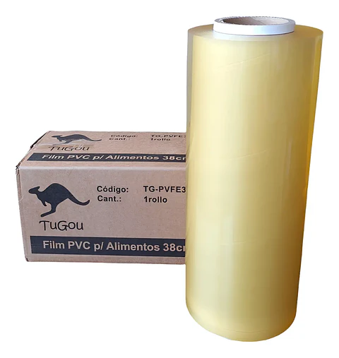 Film Plastico Con Cortadora 28x300mts