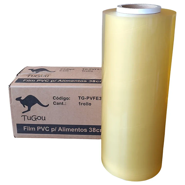 Film Plastico Con Cortadora 28x300mts 1