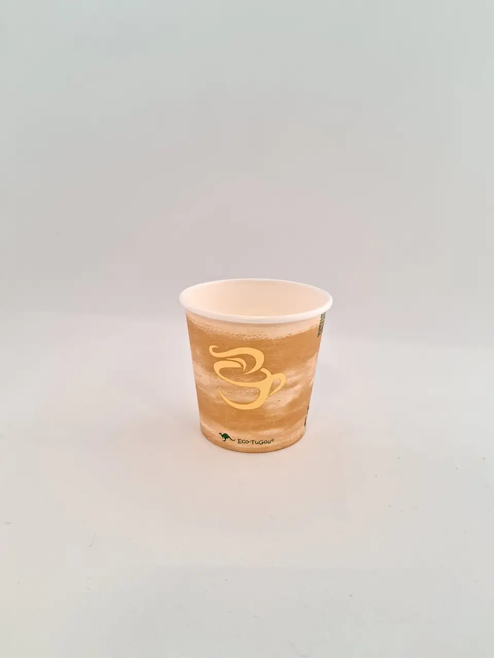 Vaso Papel Pla 4 onzas Biodegradable x 1000 Unid 1