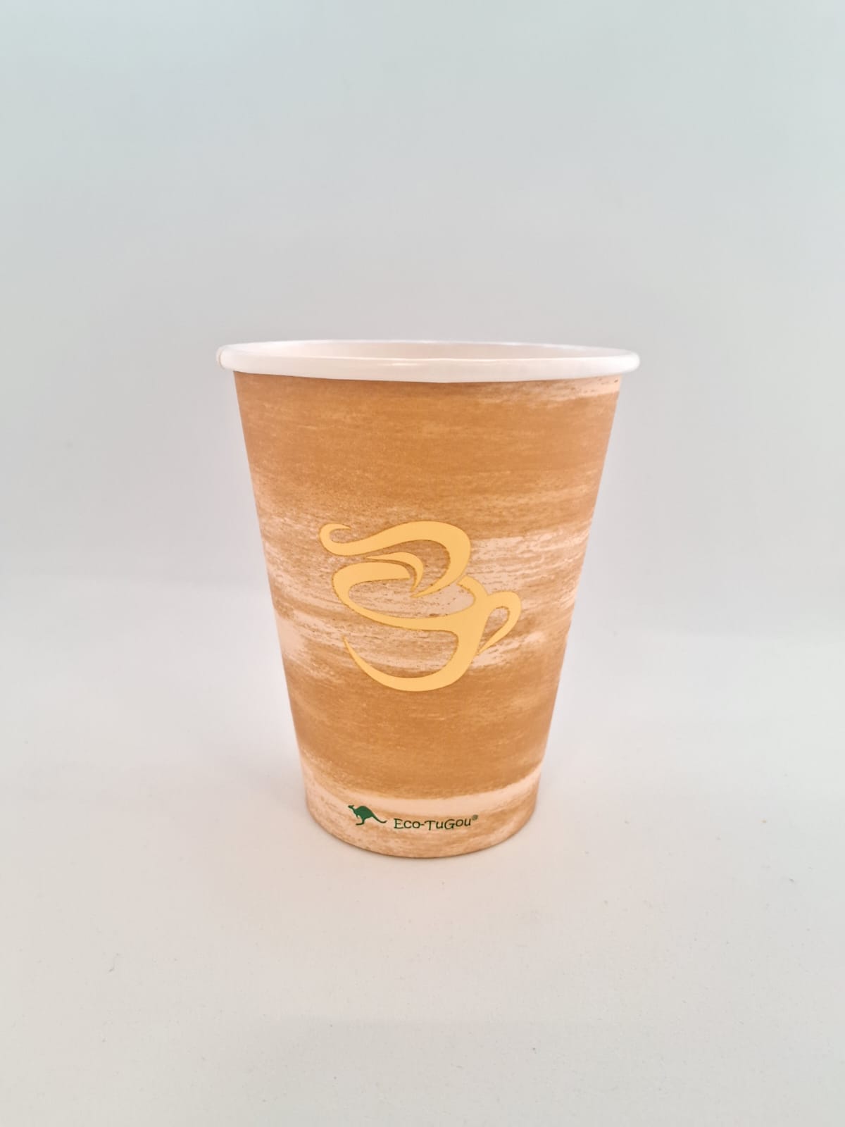 Vaso Papel PLA 12 oz Biodegradable