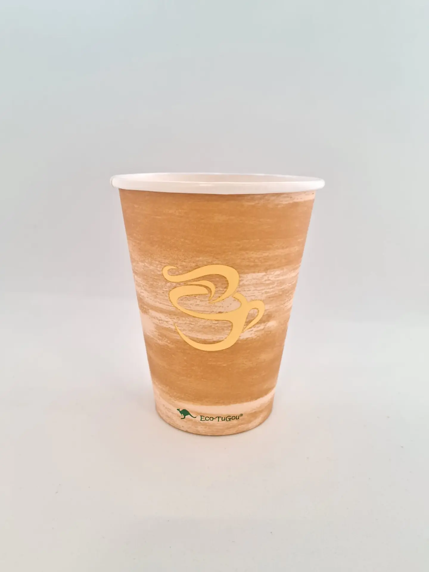 Vaso Papel Pla 12 onzas Biodegradable x 1000 Unid 1