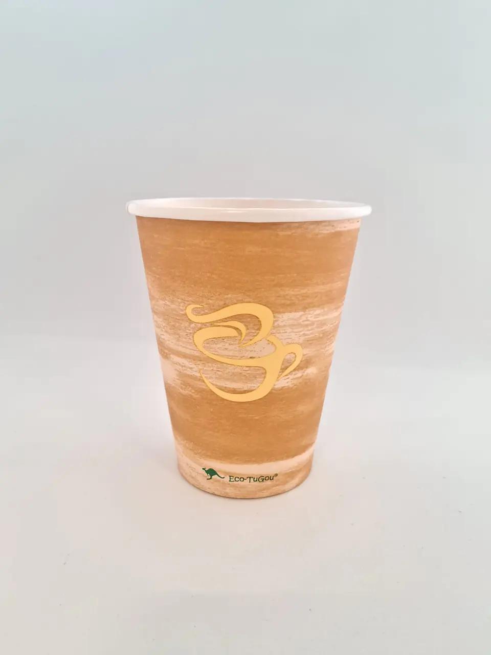 Vaso Papel Pla 12 onzas Biodegradable x 1000 Unid 1