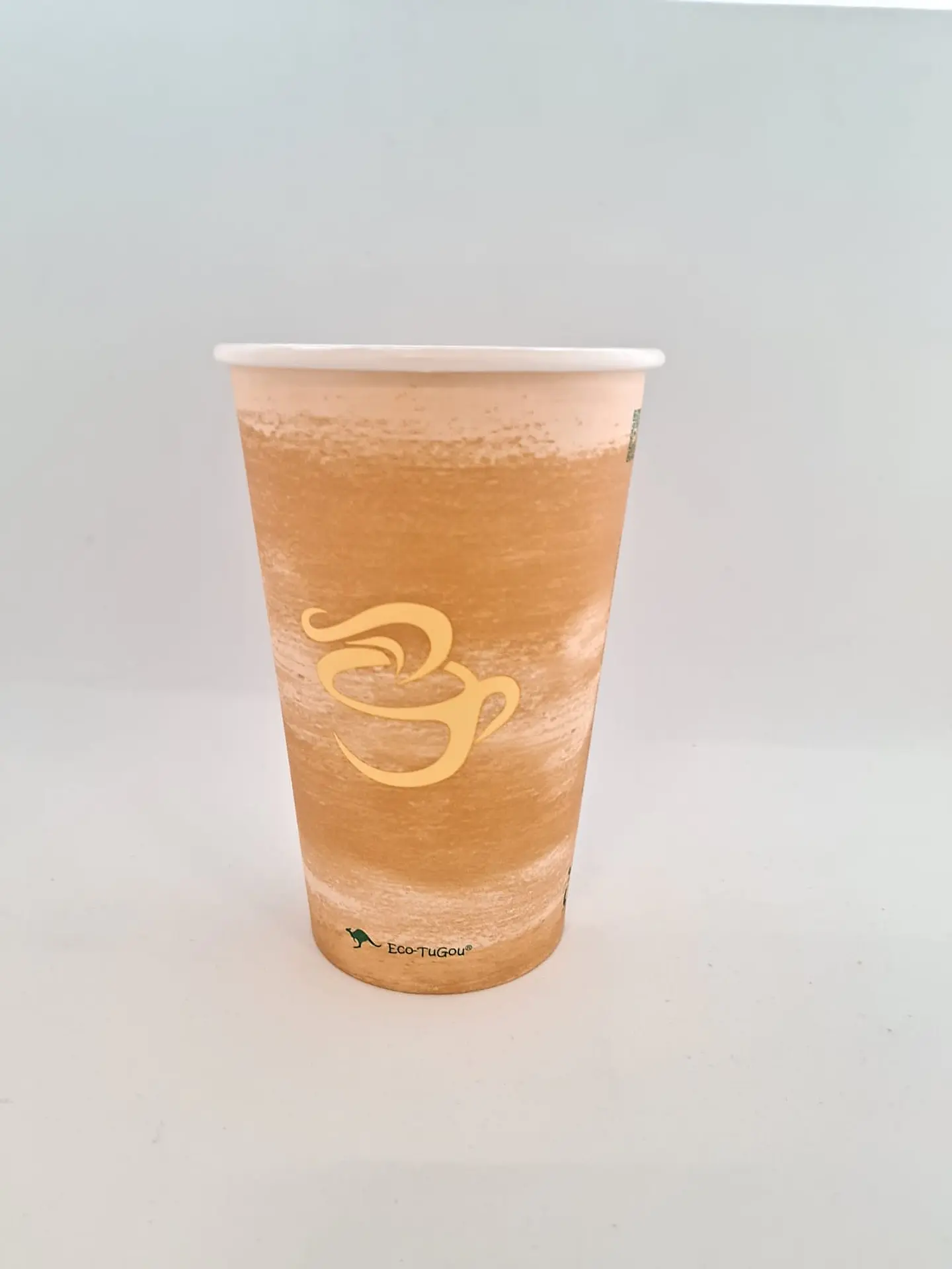 Vaso Papel Pla 16 onzas Biodegradable x 1000 Unid 1
