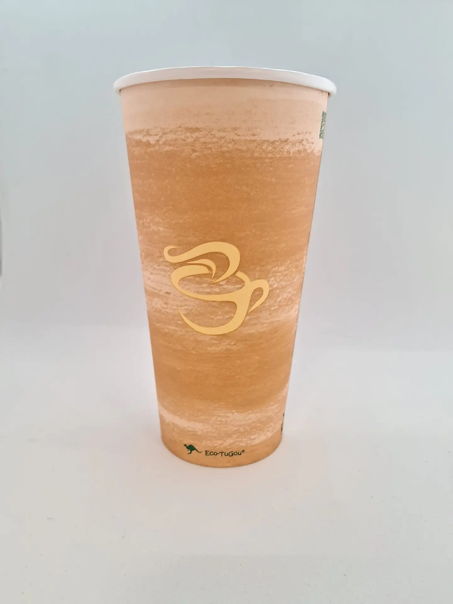 Vaso Papel Pla 20 onzas Biodegradable x 1000 Unid 1
