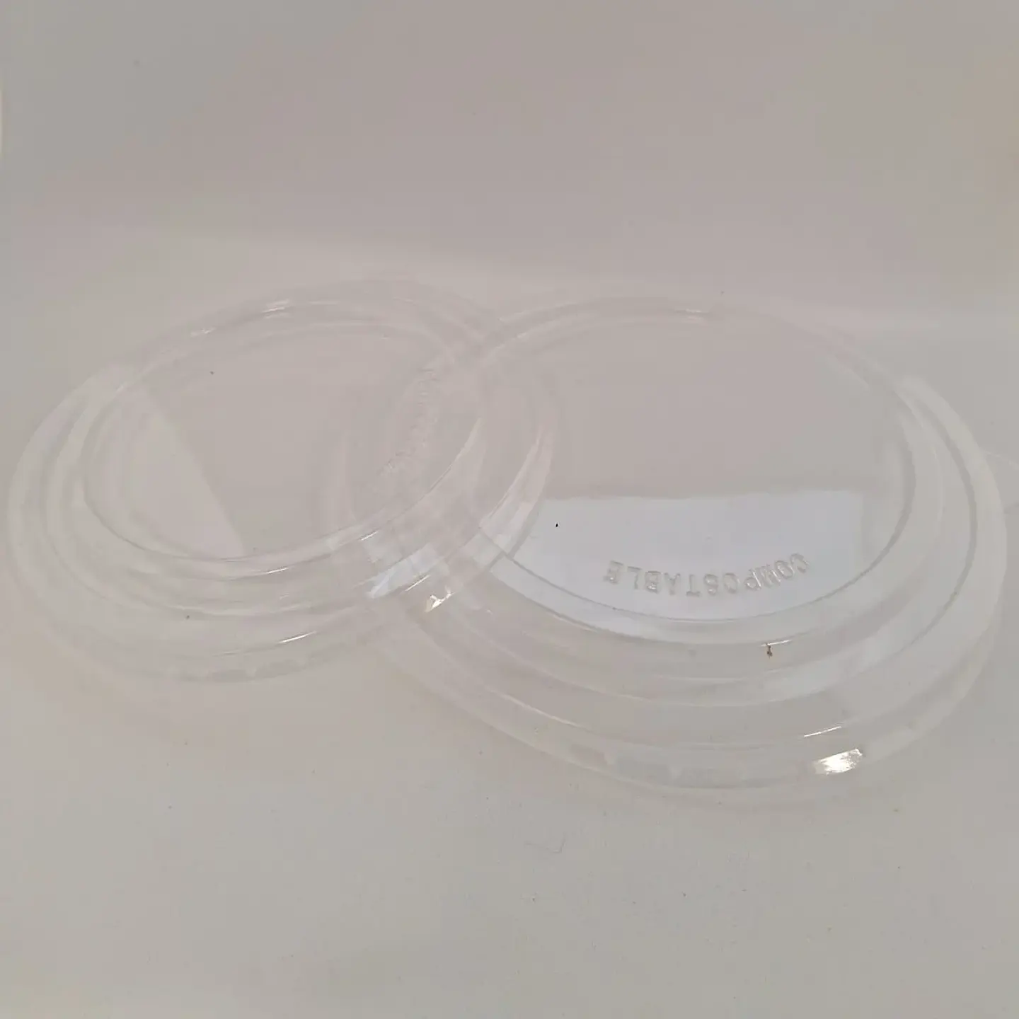Bowl Papel Kraf Pla 1300 Cc Con Tapa Caja x 300 Unid 2