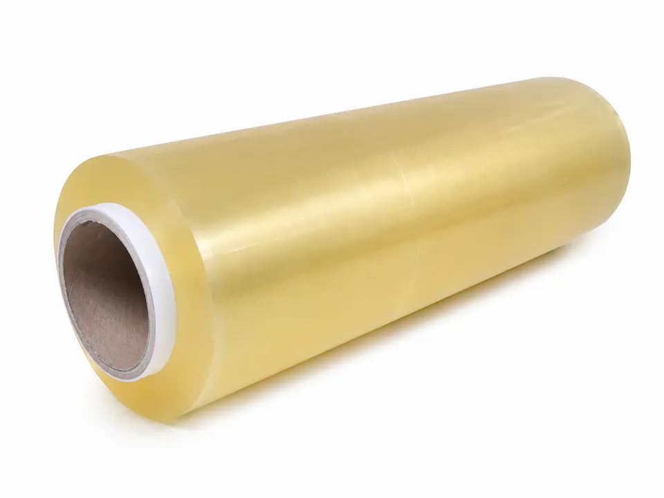 Film Plástico PVC para Alimentos 28 cm x 300 Metros con Cortadora  1