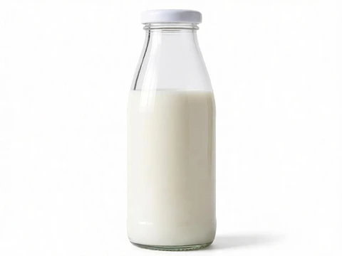 Botella de Jugo 250ml con Tapas Incluidas