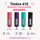 Timbre de bolsillo 413 Automatik - Miniatura 2