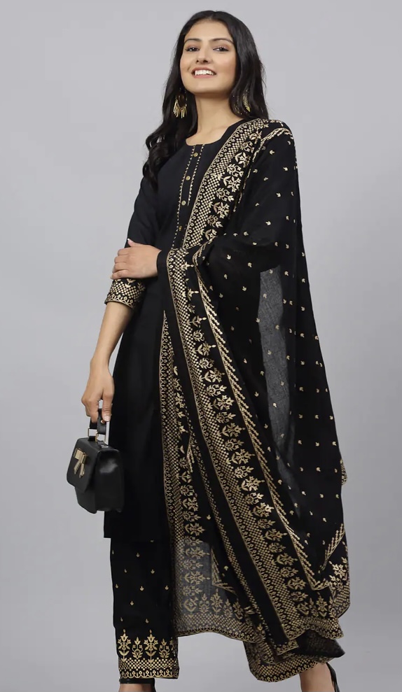 NERA KURTA SET