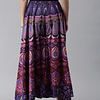 Pantalón Algodón Morado 