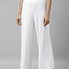 Pantalón Blanco Algodón 