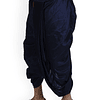 Dhoti Seda Azul 