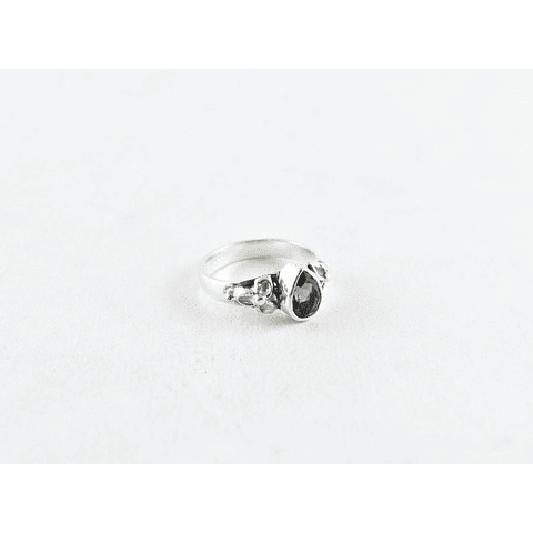 Anillo Moldavita  925 