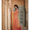 Anarkali Multicolor Seda