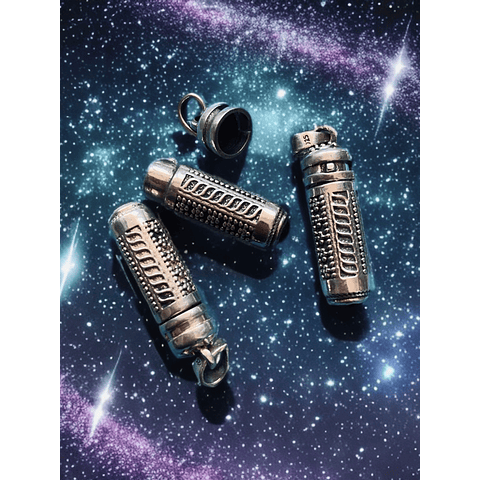 Kavach Amuleto Protector Plata 925