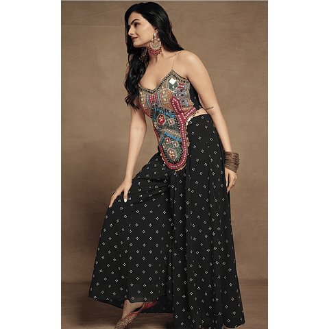 Enterito Banjara Bordad