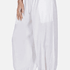 Pantalón Kundalini Yoga Blanco 