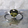 Anillo Moldavita Siruis 