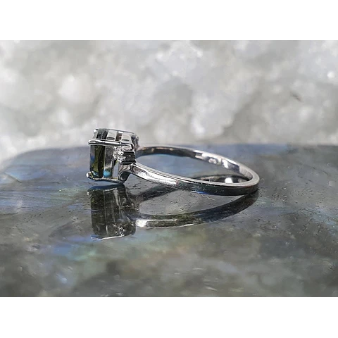 Anillo Moldavita Siruis 