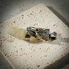 Colgante Dragón Libyan Desert Glass en bruto 