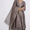 Conjunto Kurta Anarkali Seda