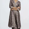 Conjunto Kurta Anarkali Seda