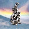 Colgante Hanumman Plata 