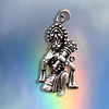 Colgante Hanumman Plata 
