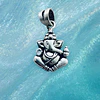 Colgante de Ganesh Plata 