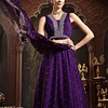 Anarkali Seda Morado