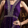 Anarkali Seda Morado