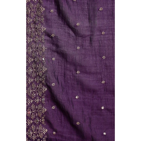 Anarkali Seda Morado