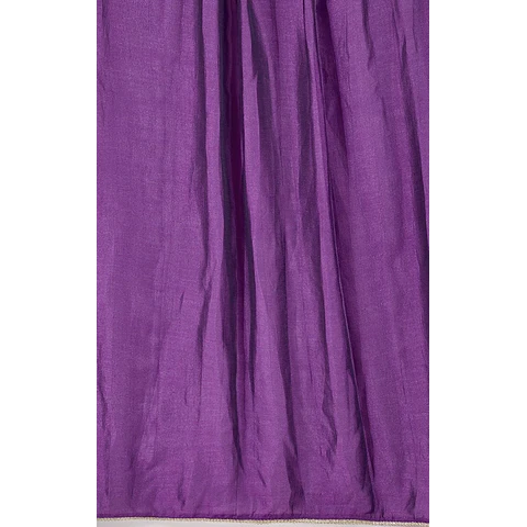 Conjunto Kurta Seda y Pantalón