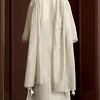 Conjunto Seda Bordado 